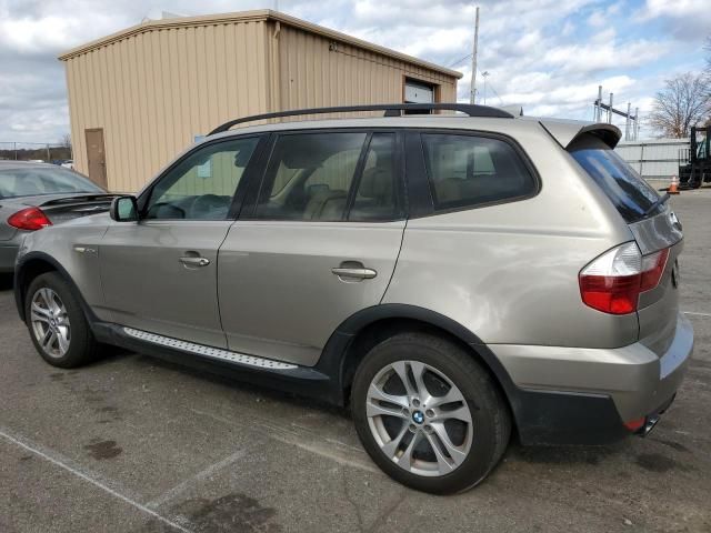 2008 BMW X3 3.0SI