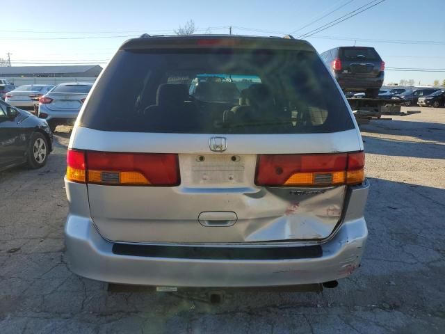 2004 Honda Odyssey EX