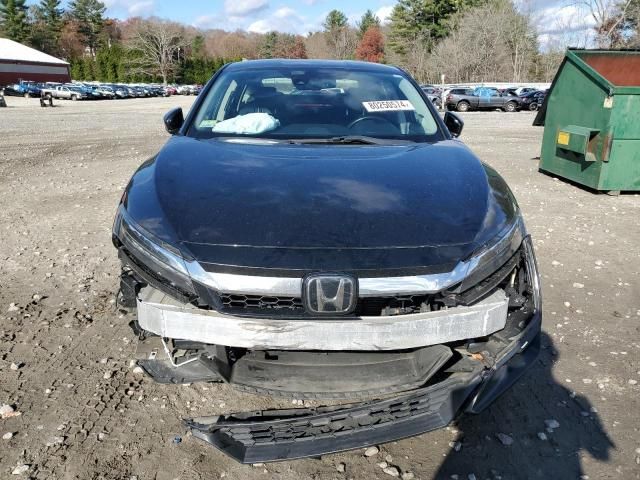 2018 Honda Clarity Touring