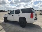 2012 Chevrolet Tahoe Police