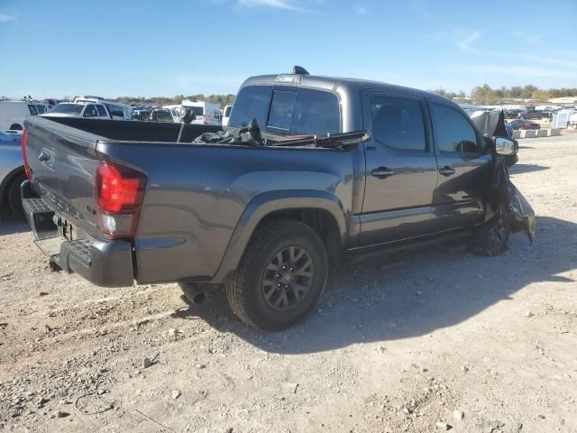 2020 Toyota Tacoma Double Cab