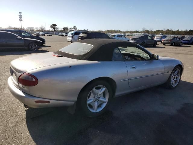 2000 Jaguar XK8