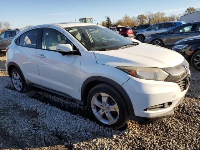 2016 Honda HR-V EX