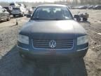 2002 Volkswagen Passat GLX 4MOTION