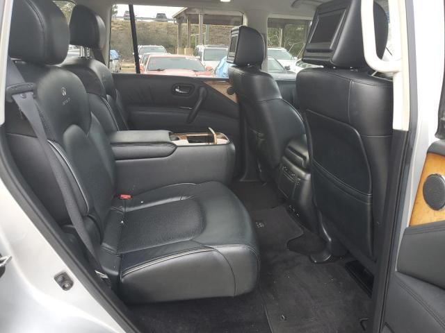 2012 Infiniti QX56