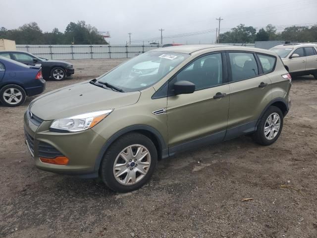 2013 Ford Escape S