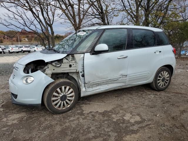 2014 Fiat 500L Easy