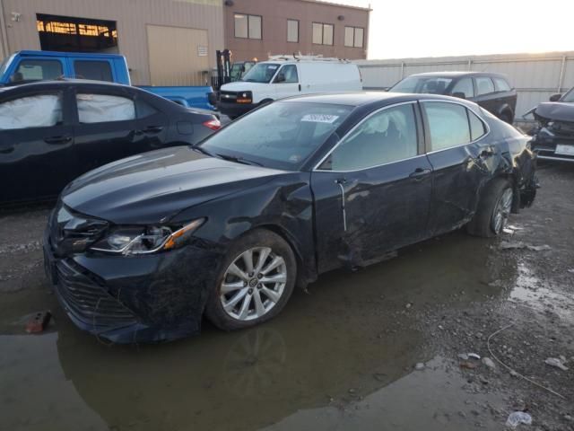 2019 Toyota Camry L