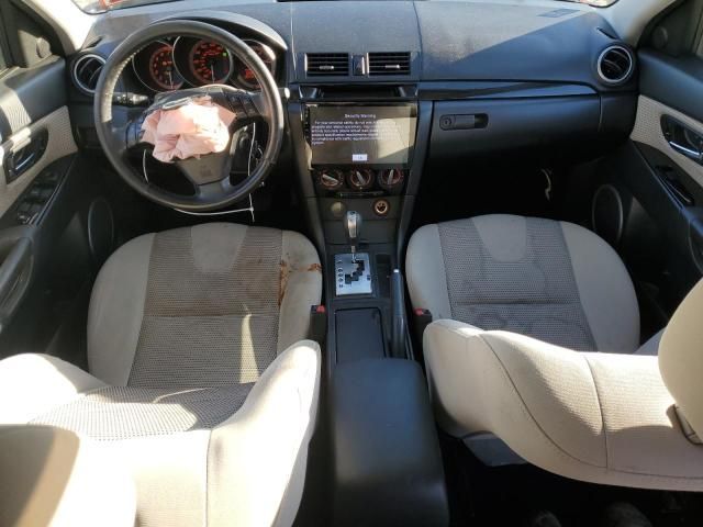 2008 Mazda 3 Hatchback