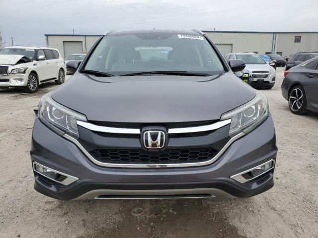 2015 Honda CR-V Touring