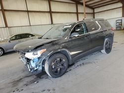 Salvage cars for sale at Pennsburg, PA auction: 2020 Chevrolet Traverse LT