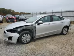 2019 Ford Fusion S en venta en Mocksville, NC