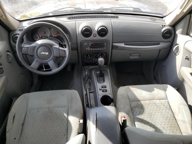 2006 Jeep Liberty Sport