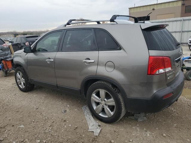 2013 KIA Sorento EX