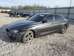 Salvage cars for sale at Lawrenceburg, KY auction: 2013 BMW 320 I Xdrive