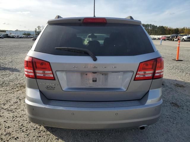 2020 Dodge Journey SE