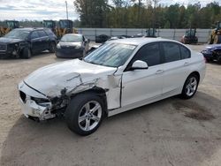 Salvage cars for sale at Harleyville, SC auction: 2013 BMW 328 I