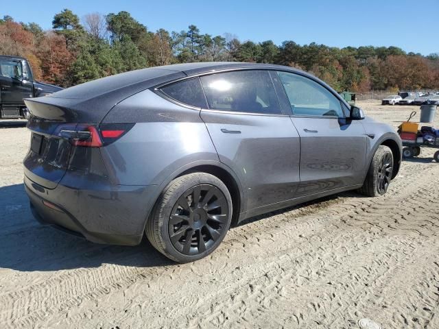 2020 Tesla Model Y