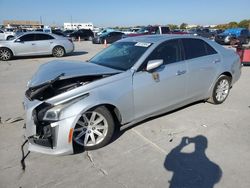 Cadillac Vehiculos salvage en venta: 2015 Cadillac CTS Luxury Collection