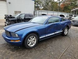 Ford Vehiculos salvage en venta: 2008 Ford Mustang