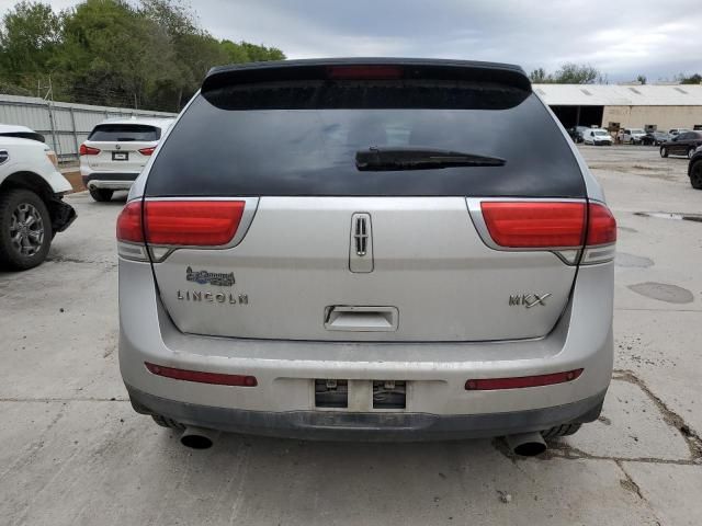 2013 Lincoln MKX