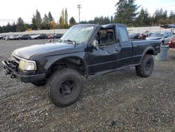 Salvage cars for sale at Graham, WA auction: 1997 Ford Ranger Super Cab