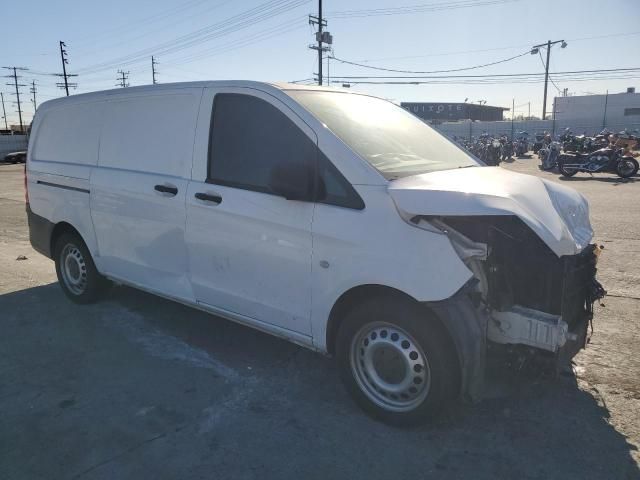 2016 Mercedes-Benz Metris