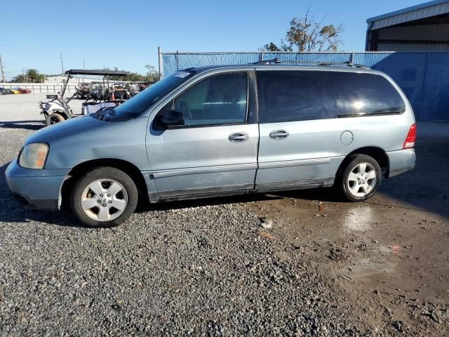 2005 Ford Freestar SES