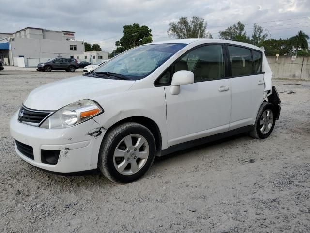 2012 Nissan Versa S