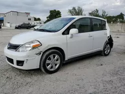 Nissan Vehiculos salvage en venta: 2012 Nissan Versa S