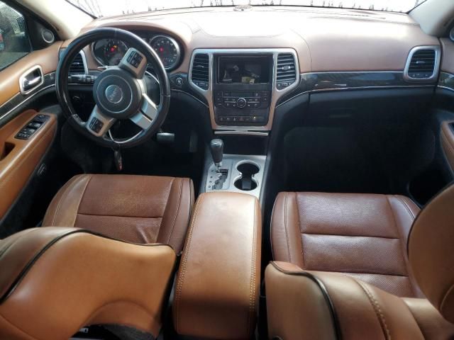 2011 Jeep Grand Cherokee Overland