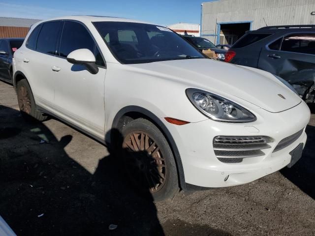 2014 Porsche Cayenne