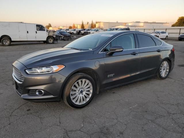 2016 Ford Fusion SE Phev