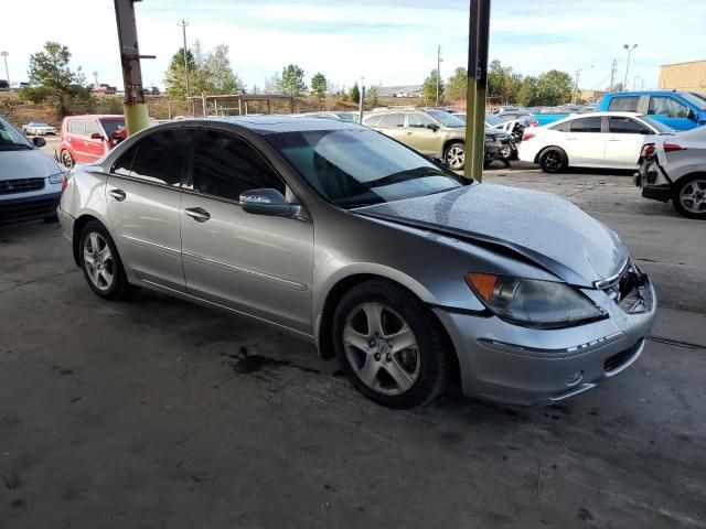 2007 Acura RL