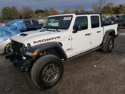 Jeep Vehiculos salvage en venta: 2024 Jeep Gladiator Mojave