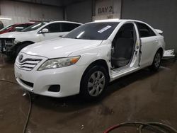 2011 Toyota Camry Base en venta en Elgin, IL