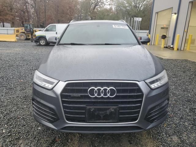 2018 Audi Q3 Premium Plus