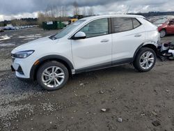 Buick salvage cars for sale: 2020 Buick Encore GX Preferred