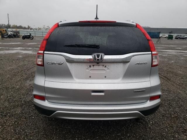 2016 Honda CR-V Touring