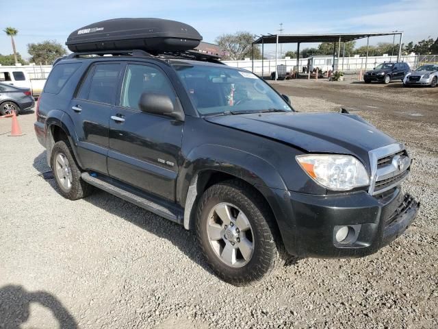 2009 Toyota 4runner SR5