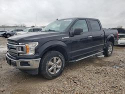 Ford Vehiculos salvage en venta: 2019 Ford F150 Supercrew