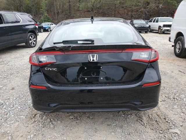 2024 Honda Civic EXL