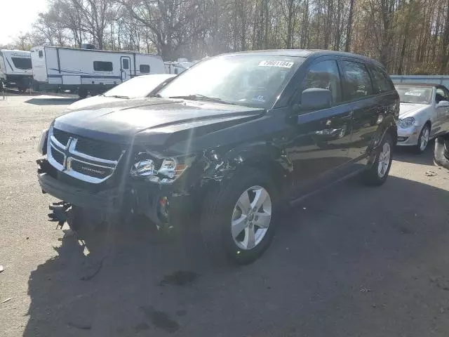 2013 Dodge Journey SE