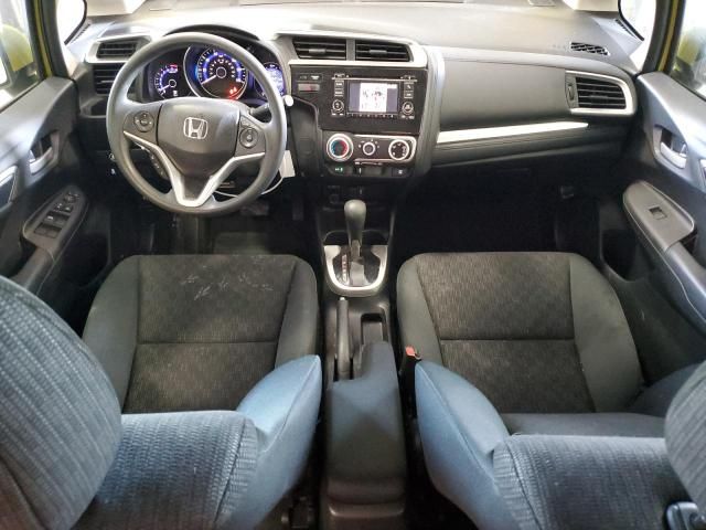 2015 Honda FIT LX