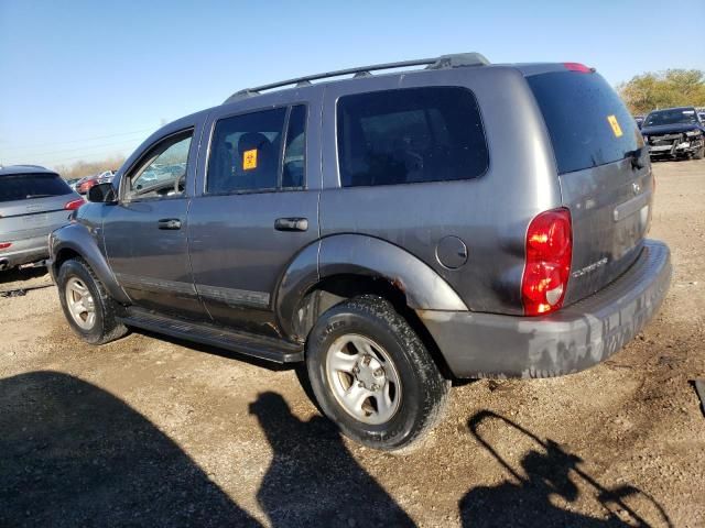 2005 Dodge Durango ST