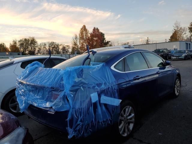 2016 Chrysler 200 Limited