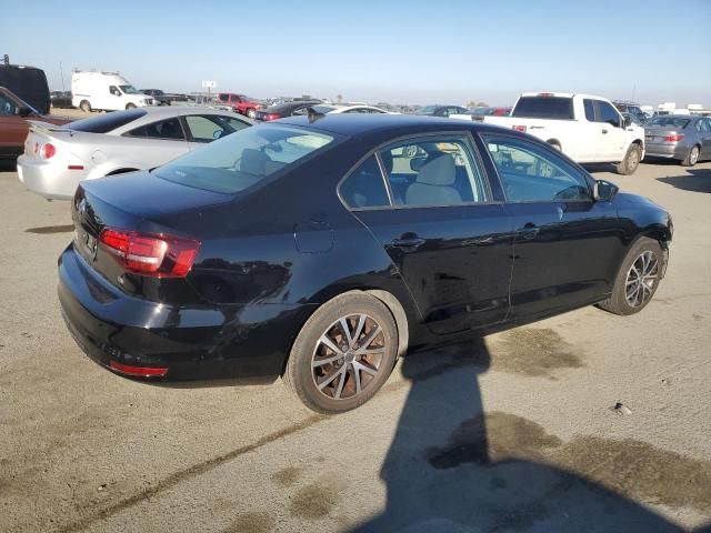 2016 Volkswagen Jetta SE