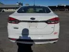 2018 Ford Fusion SE Phev