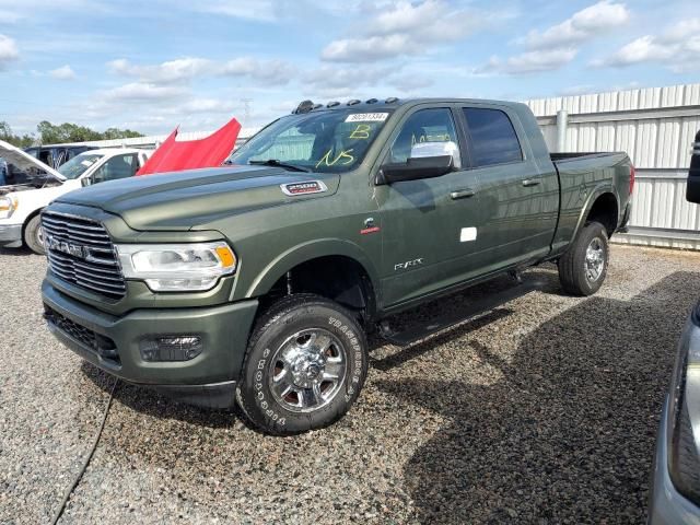 2021 Dodge 2500 Laramie