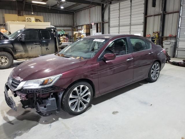 2013 Honda Accord Sport